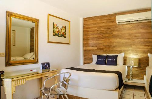 Centro Hotel | Capital O Hotel Dos Mares, Cabo San Lucas