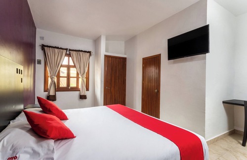 Atlixco Hotel | Capital O Hotel Emperadores Inn, Atlixco