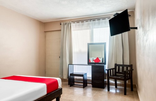 Gómez Palacio Hotel | Capital O Hotel La Siesta, Gómez Palacio