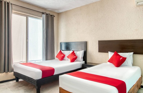 Gómez Palacio Hotel | Capital O Hotel La Siesta, Gómez Palacio
