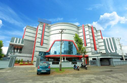 Thrissur Hotel | Capital O Kovilakam Residency