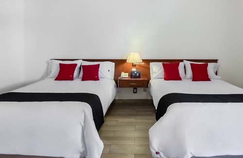 San Luis Potosí Hotel | Capital O Mansión Los Arcos, Aguilares