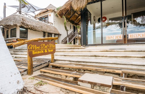 Centro Apartamento | Capital O Mimi Del Mar, Playa del Carmen