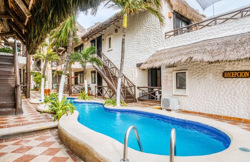 Centro Apartamento | Capital O Mimi Del Mar, Playa del Carmen