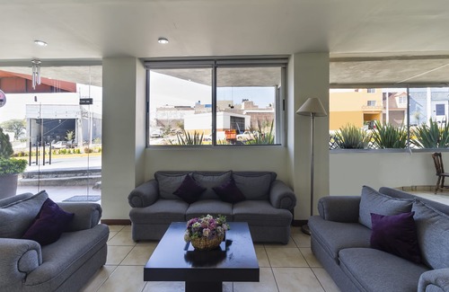 San Juan de los Lagos Hotel | Capital O Plaza Galindo