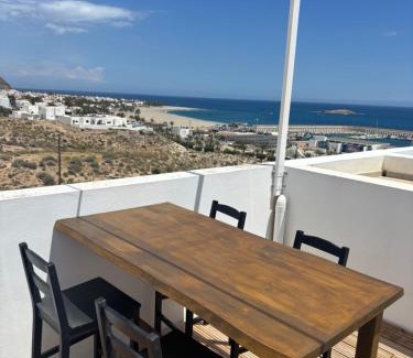 Carboneras Apartamento | Capital Seaview