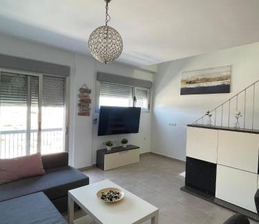 Carboneras Apartamento | Capital Seaview