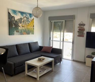 Carboneras Apartamento | Capital Seaview