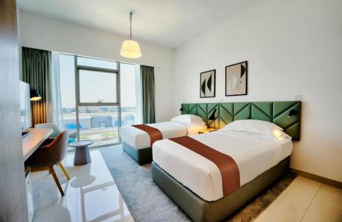 Capital Centre Hotel | Capital Suites Hotel Apartments