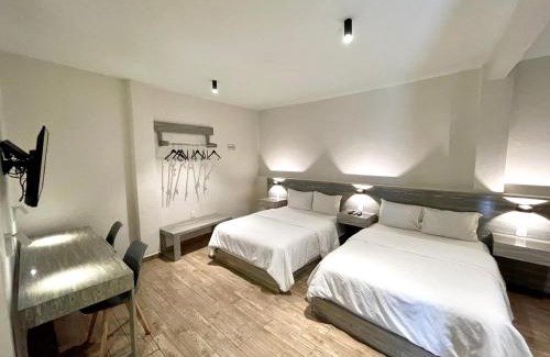 Chilpancingo de los Bravo Hotel | Capital Suites