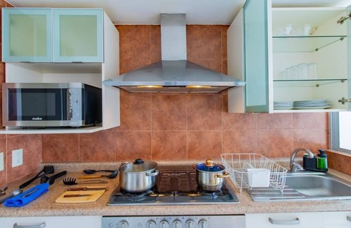 El Yaqui Condominio | 704 - Amazing & Comfortable 2BR apt @CapitaliaLiving