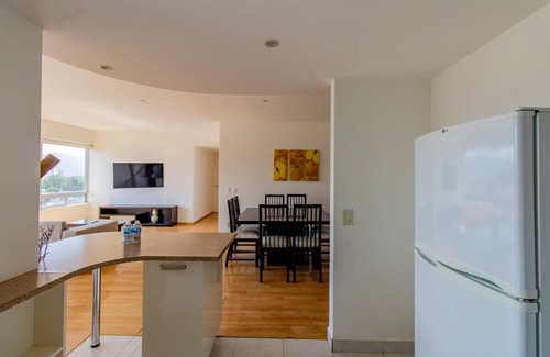 El Yaqui Condominio | 704 - Amazing & Comfortable 2BR apt @CapitaliaLiving