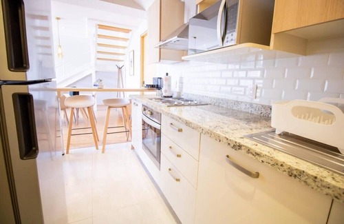 El Yaqui Condominio | Capitalia - Duplex, Sleek & Modern