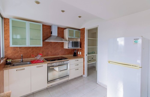El Yaqui Condominio | Capitalia - Family Apt at Santa Fe