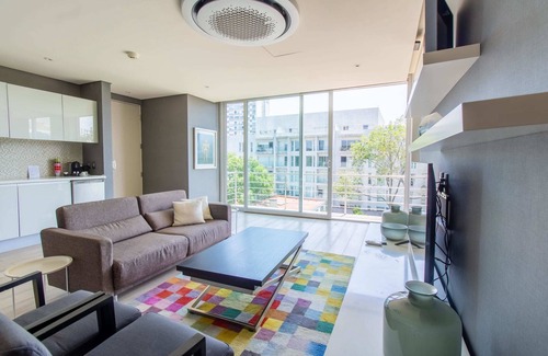 Álvaro Obregón Condominio | Capitalia - Luxurious Condo-Hotel