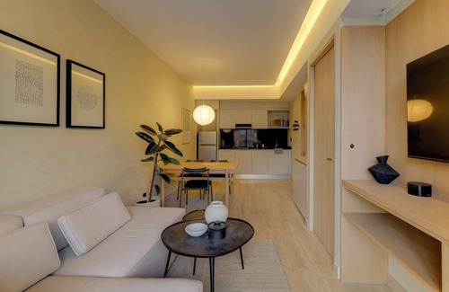 Granada Apartamento | Capitalia | Polanco Panorama