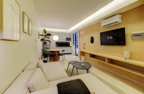 Granada Apartamento | Capitalia | Polanco Panorama