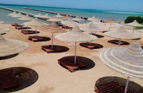 Al Ahyaa Apartamento | Capitan house beside Bellagio hotel 5 minutes from El gouna
