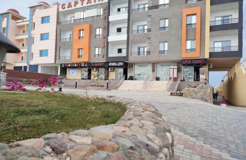 Al Ahyaa Apartamento | Capitan house beside Bellagio hotel 5 minutes from El gouna