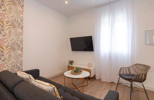 Poligono Alameda Apartamento | Capitan Huelin & centric by ELE Apartments