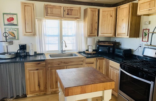 Glencoe Cabina | Capitan Mountain Cabin