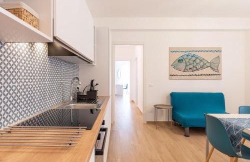 Trapani Apartamento | Capitan Trinchetto Risacca