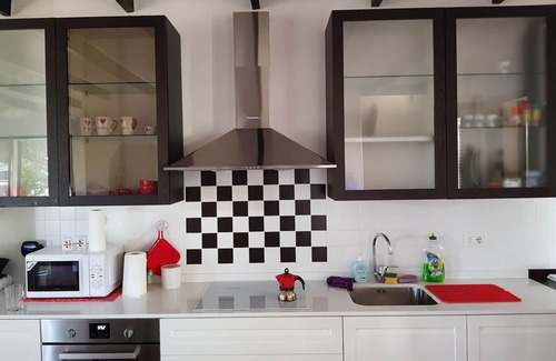 Capitana Casa | Capitana, Cerdeña, a 30 metros del mar (con aire acondicionado, Wi-Fi y televisión inteligente)