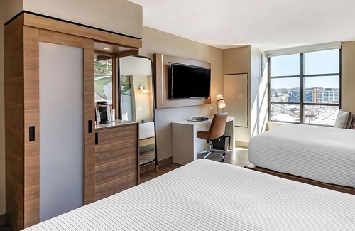 Buzzard Point Hotel | Capitol City Getaway! On-Site Restaurant, Rooftop Lounge, Near Audi Field