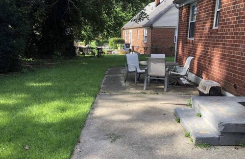 Capitol Heights Casa | Capitol hide away