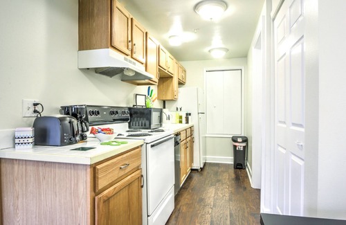 Broadway Apartamento | Capitol Hill Apartments