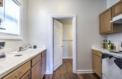 Broadway Apartamento | Capitol Hill Apartments