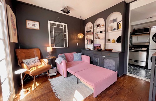 Capitol Hill Casa | Capitol Hill Carriage House