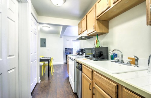 Broadway Condominio | Capitol Hill Cozy Condos