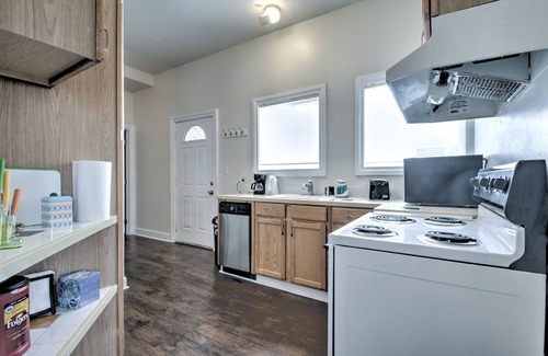 Broadway Condominio | Capitol Hill Cozy Condos