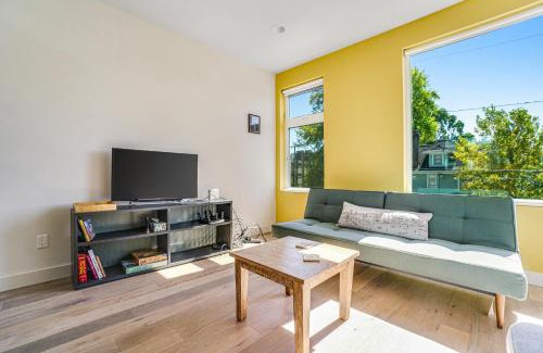 Broadway Casa | Capitol Hill Vista