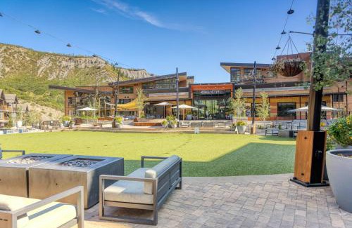 Snowmass Village Casa | Capitol Peak B3317