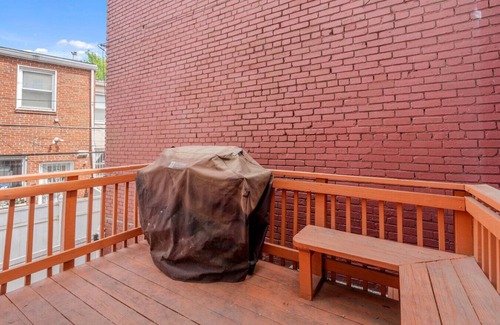 Truxton Circle Casa | 3 BD / 3.5 BR Capitol Views in Historic Shaw