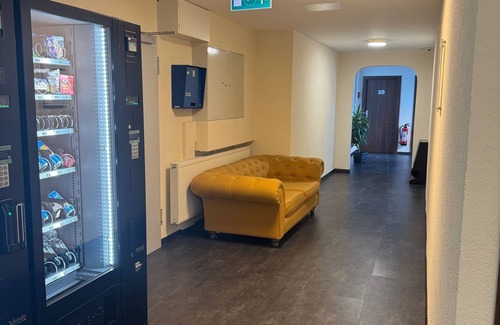 Friedrichshafen Hotel | Capitol Zentrum - 24h -