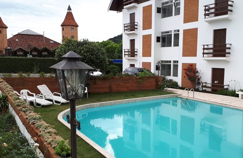 Vila Iara Apartamento | Capivari encanto y confort con hermosas vistas