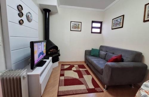 Vila Iara Apartamento | Capivari Flat