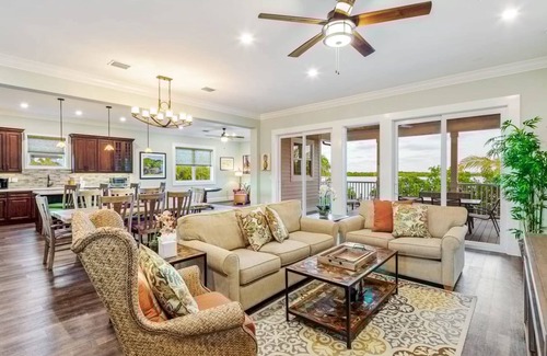 Key West Casa | Capmar House by Brightwild Huge Home Pool