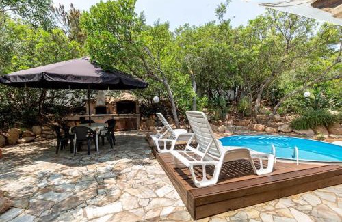 Eden Rock Casa | Capo Blu House With Sea View