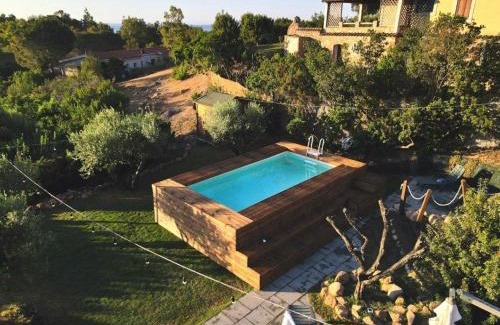 Eden Rock Casa | Capo Blu House With Sea View