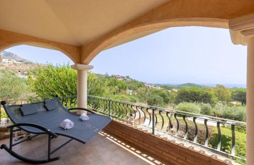 Eden Rock Casa | Capo Blu House With Sea View