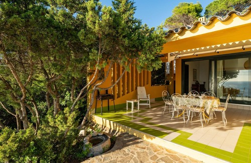 Porto Sa Ruxi Casa | Capo Boi by Interhome