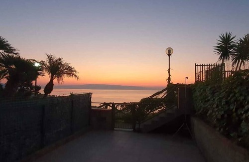 Sant'Alessio Siculo Apartamento | Capo D'Argento Home - Sea View