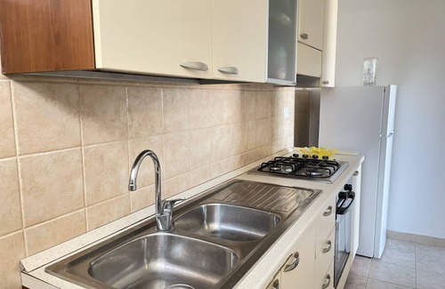 Isola di Capo Rizzuto Apartamento | Apartamento-Familiar-Baño Privado-Vista al Jardín-Appartamento Piano Terra