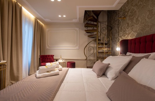 Zakynthos Town Hotel | Capolavoro Suites