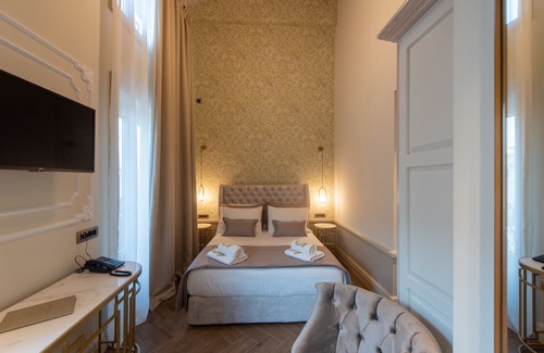 Zakynthos Town Hotel | Capolavoro Suites