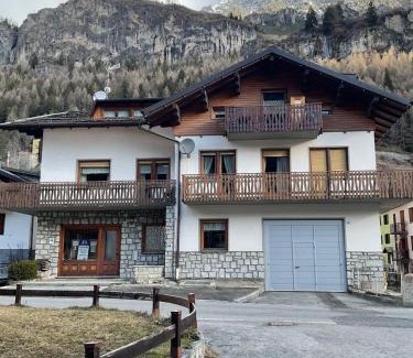 Isolaccia Apartamento | Capole7